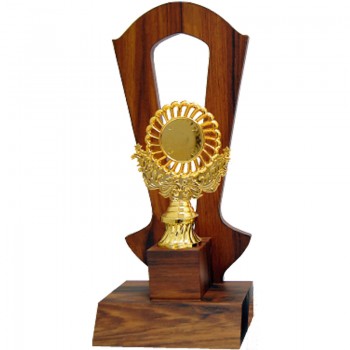 Wooden Pattern Trophy -AT30776 A/B/C Size