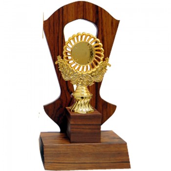 Wooden Pattern Trophy -AT30776 A/B/C Size