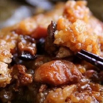 糯米鸡 Lor Mai Kai