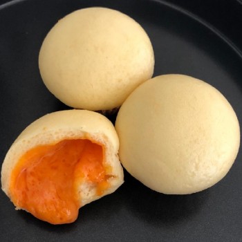 C01 - Lava Bun (3pcs) 流沙包(3粒裝)