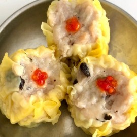 DS01 - Siew Mai (3pcs) 烧卖(3粒裝）