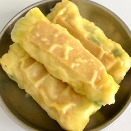 DS05 - Chicken Slice Meat Roll 鸡肉卷
