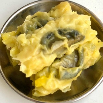 DS10 - Mushroom Meat Roll 香菇卷