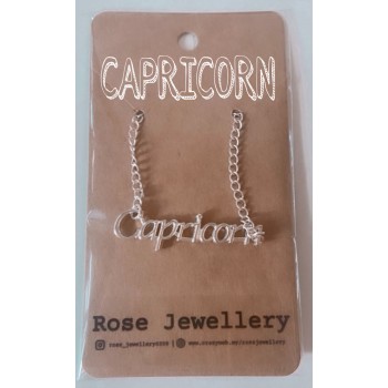 12 Zodiac Sign Silver Anklets for Women | Fashion 12 Constellation Silver Metal Jewelry Astrology 