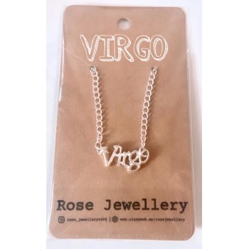 12 Zodiac Sign Silver Anklets for Women | Fashion 12 Constellation Silver Metal Jewelry Astrology 