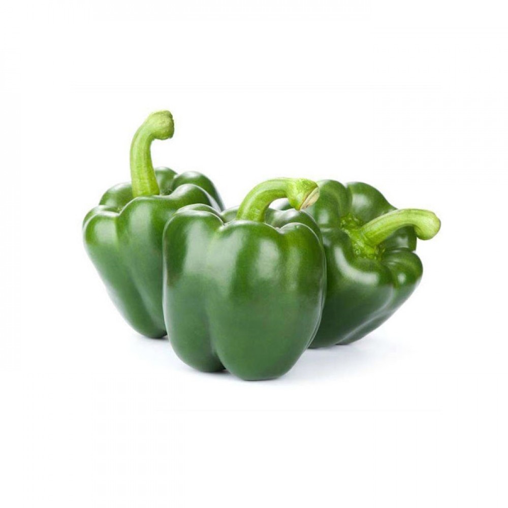 Green Capsicum / 青灯笼椒 (500g)
