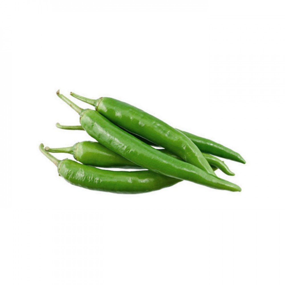 Green Chilli / Cili Hijau / 青辣椒 (200g)