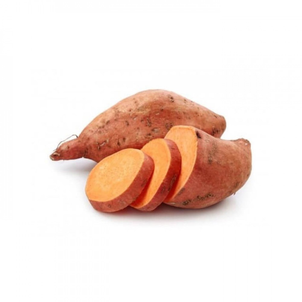 Orange Sweet Potato / Ubi Keledek / 橙肉番薯 (1kg)