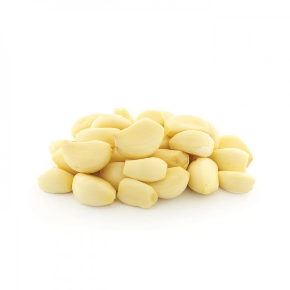 Peeled Garlic/去皮蒜头 (500G+-)
