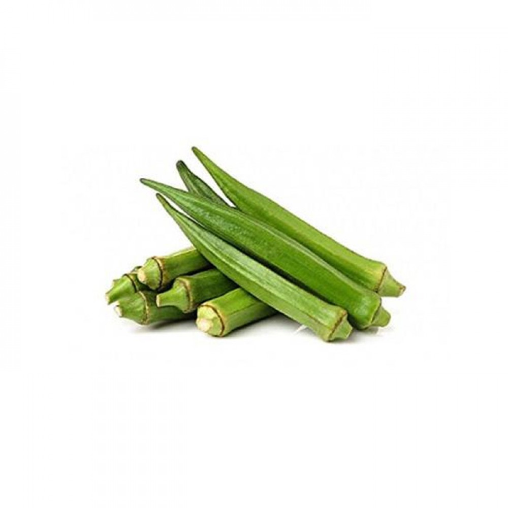 Okra / Bendi / 羊角豆 (300g)
