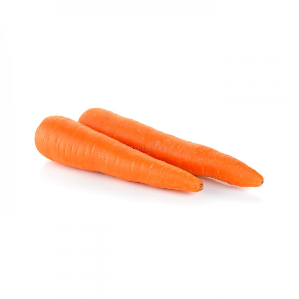 Carrot / Lobak Merah / 红萝卜 600G+-/2 PCS
