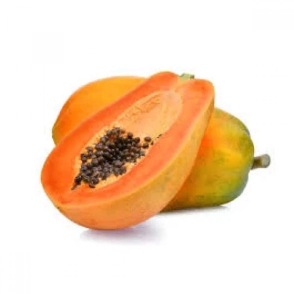 Papaya / 木瓜 (piece/粒）medium/中粒 1.60kg+-