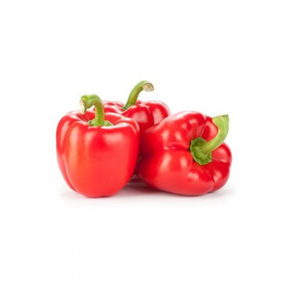 Red Capsicum / 红灯笼椒 (500g)