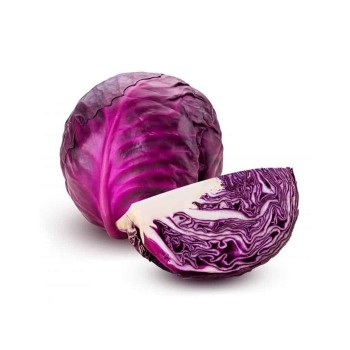 Purple Cabbage / Kubis Unggu / 紫包菜 （1000g+-)