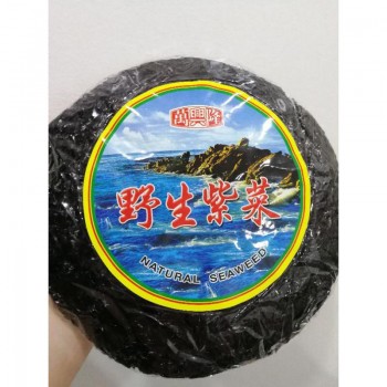 Dry seaweed / 野生紫菜 (pack/包)