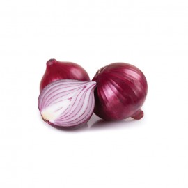 Red Onion / Bawang Besar Merah / 红大葱 (1000g+-)