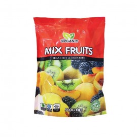 Frozen Organic Mixed Fruits 500g/pack