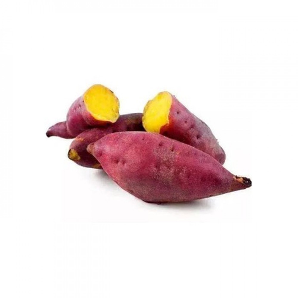 Yellow Sweet Potato / Ubi Keledek Kuning / 黄肉番薯(1kg)