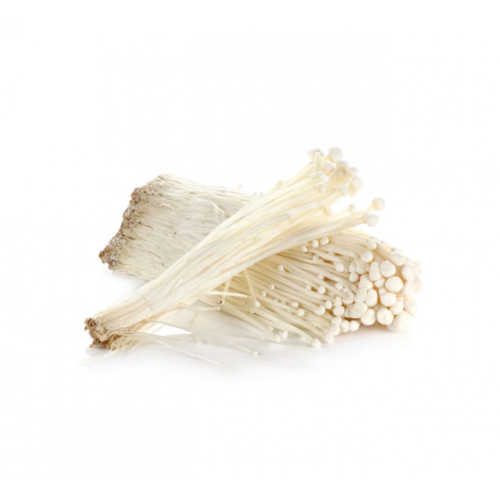 Enoki Mushroom / 金针菇 (100g/pack)
