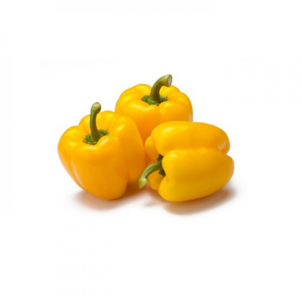 Yellow Capsicum / 黄灯笼椒 (500g)