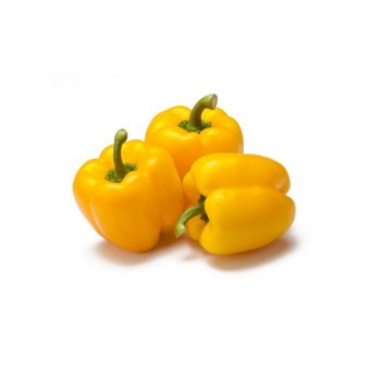 Yellow Capsicum / 黄灯笼椒 (500g)