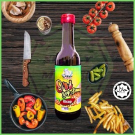 OPAH Ori Soy Sauce / Kicap / 生抽 650G/bottle