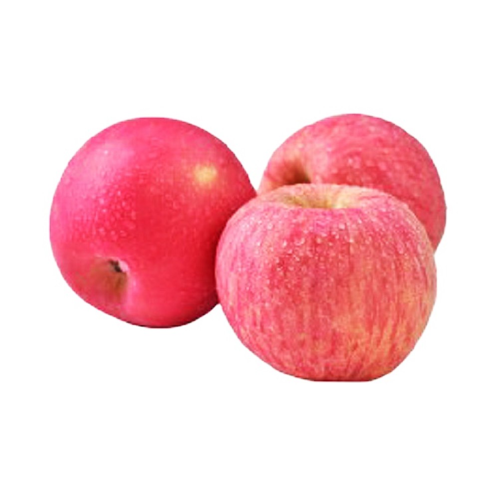 CHINA FUJI APPLE PER PIECE (3pieces/3粒)