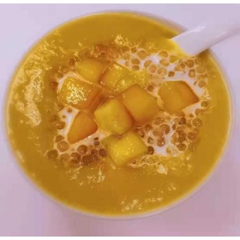 芒果西米露 Mango Sago